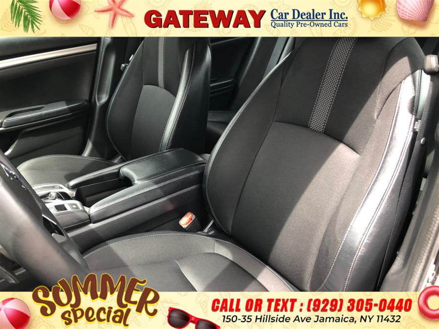 2020 Honda Civic Sedan Sport CVT, available for sale in Jamaica, New York | Gateway Car Dealer Inc. Jamaica, New York 2020 Honda Civic Sedan Sport CVT, available for sale in Jamaica, New York | Gateway Car Dealer Inc. Jamaica, New York