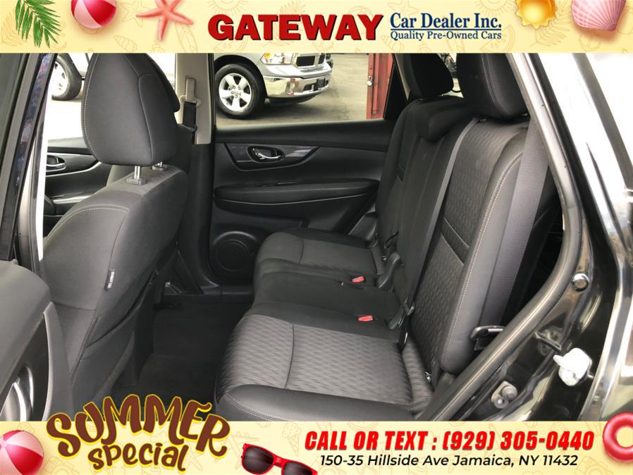 2018 Nissan Rogue AWD SV, available for sale in Jamaica, New York | Gateway Car Dealer Inc. Jamaica, New York 2018 Nissan Rogue AWD SV, available for sale in Jamaica, New York | Gateway Car Dealer Inc. Jamaica, New York