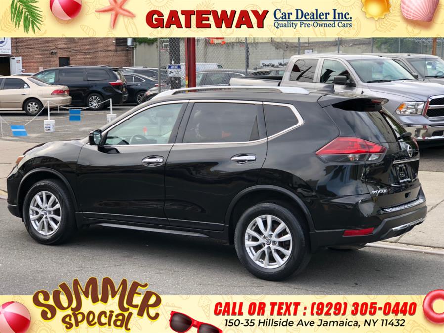 2018 Nissan Rogue AWD SV, available for sale in Jamaica, New York | Gateway Car Dealer Inc. Jamaica, New York 2018 Nissan Rogue AWD SV, available for sale in Jamaica, New York | Gateway Car Dealer Inc. Jamaica, New York