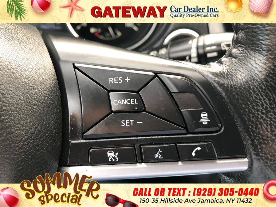 2018 Nissan Rogue AWD SV, available for sale in Jamaica, New York | Gateway Car Dealer Inc. Jamaica, New York 2018 Nissan Rogue AWD SV, available for sale in Jamaica, New York | Gateway Car Dealer Inc. Jamaica, New York