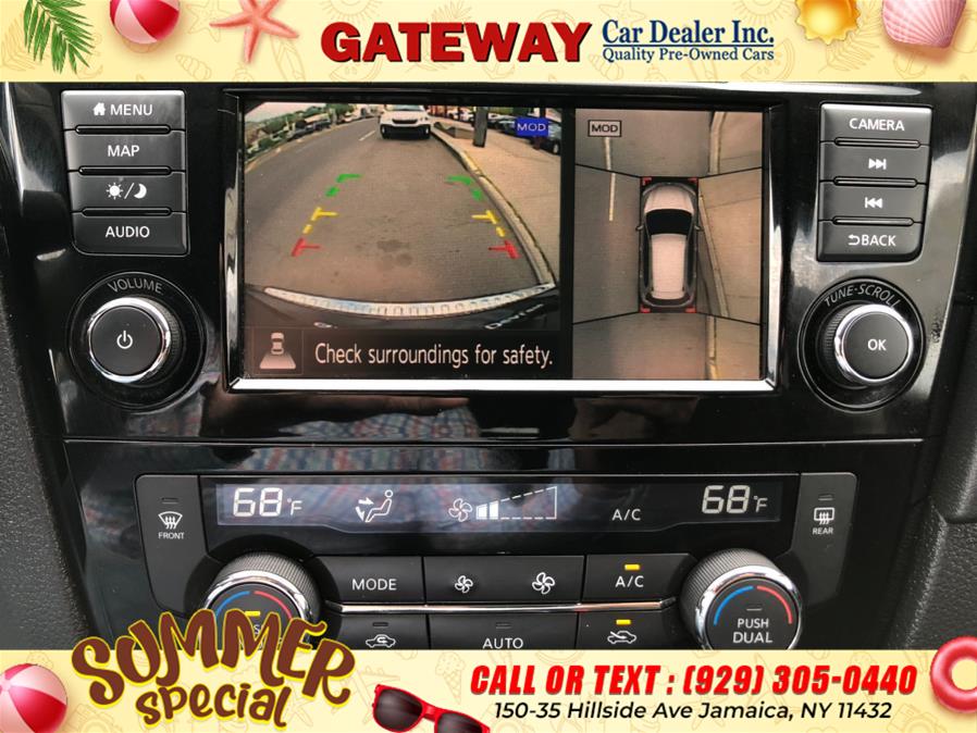 2018 Nissan Rogue AWD SV, available for sale in Jamaica, New York | Gateway Car Dealer Inc. Jamaica, New York 2018 Nissan Rogue AWD SV, available for sale in Jamaica, New York | Gateway Car Dealer Inc. Jamaica, New York
