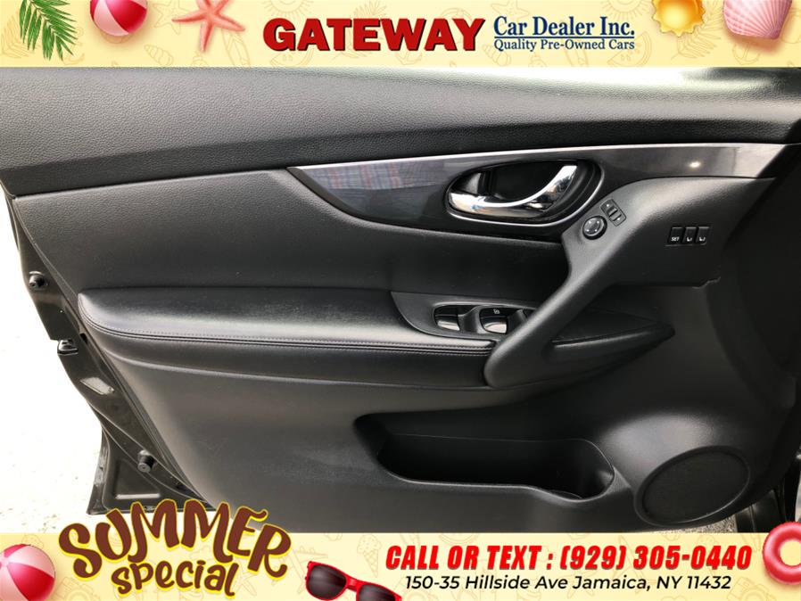 2018 Nissan Rogue AWD SV, available for sale in Jamaica, New York | Gateway Car Dealer Inc. Jamaica, New York 2018 Nissan Rogue AWD SV, available for sale in Jamaica, New York | Gateway Car Dealer Inc. Jamaica, New York