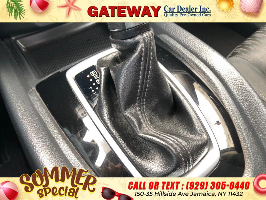 2018 Nissan Rogue AWD SV, available for sale in Jamaica, New York | Gateway Car Dealer Inc. Jamaica, New York 2018 Nissan Rogue AWD SV, available for sale in Jamaica, New York | Gateway Car Dealer Inc. Jamaica, New York