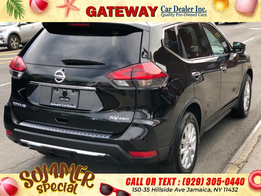 2018 Nissan Rogue AWD SV, available for sale in Jamaica, New York | Gateway Car Dealer Inc. Jamaica, New York 2018 Nissan Rogue AWD SV, available for sale in Jamaica, New York | Gateway Car Dealer Inc. Jamaica, New York