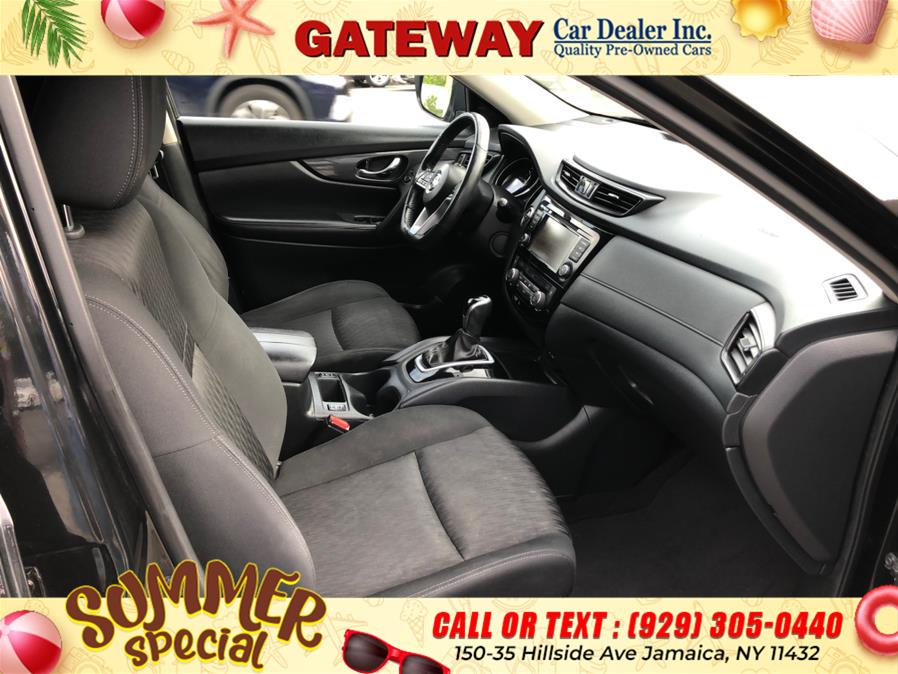 2018 Nissan Rogue AWD SV, available for sale in Jamaica, New York | Gateway Car Dealer Inc. Jamaica, New York 2018 Nissan Rogue AWD SV, available for sale in Jamaica, New York | Gateway Car Dealer Inc. Jamaica, New York