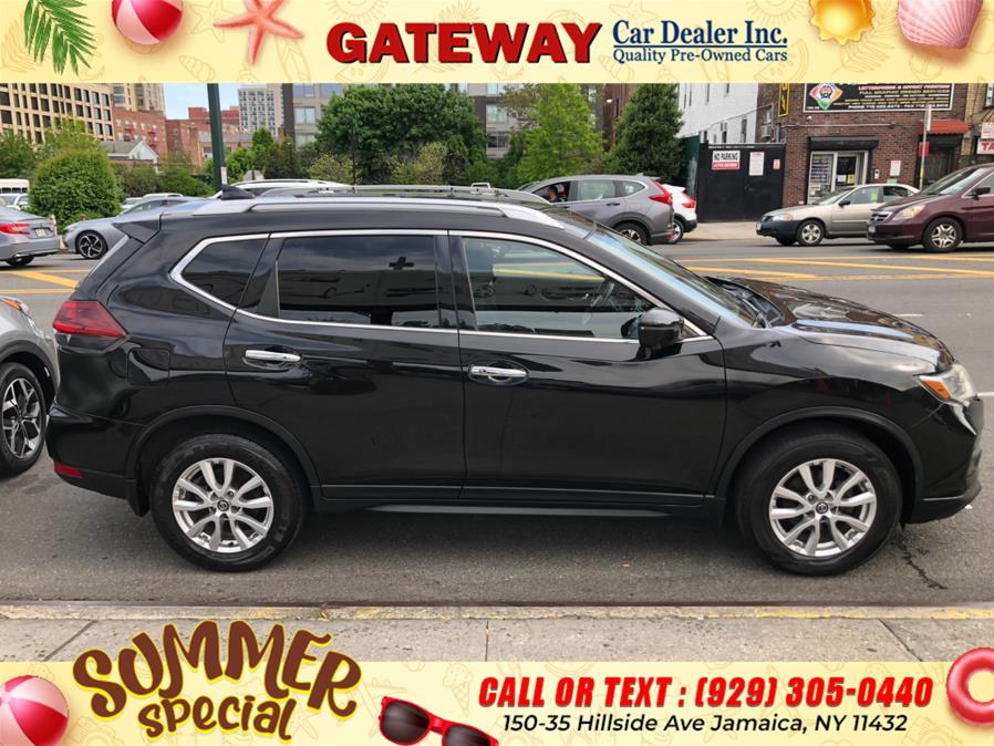 2018 Nissan Rogue AWD SV, available for sale in Jamaica, New York | Gateway Car Dealer Inc. Jamaica, New York 2018 Nissan Rogue AWD SV, available for sale in Jamaica, New York | Gateway Car Dealer Inc. Jamaica, New York