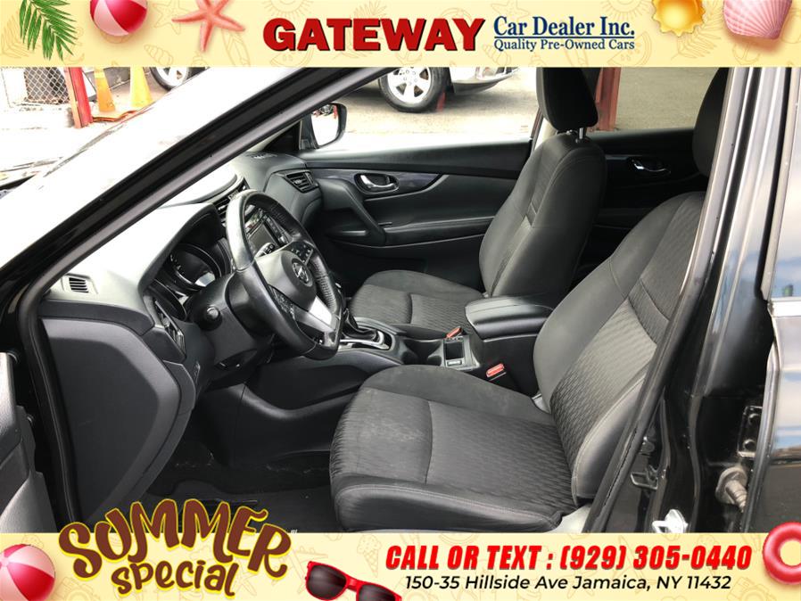 2018 Nissan Rogue AWD SV, available for sale in Jamaica, New York | Gateway Car Dealer Inc. Jamaica, New York 2018 Nissan Rogue AWD SV, available for sale in Jamaica, New York | Gateway Car Dealer Inc. Jamaica, New York
