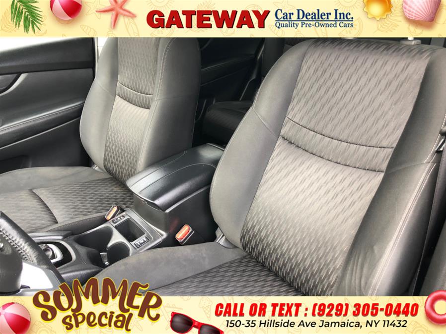 2018 Nissan Rogue AWD SV, available for sale in Jamaica, New York | Gateway Car Dealer Inc. Jamaica, New York 2018 Nissan Rogue AWD SV, available for sale in Jamaica, New York | Gateway Car Dealer Inc. Jamaica, New York