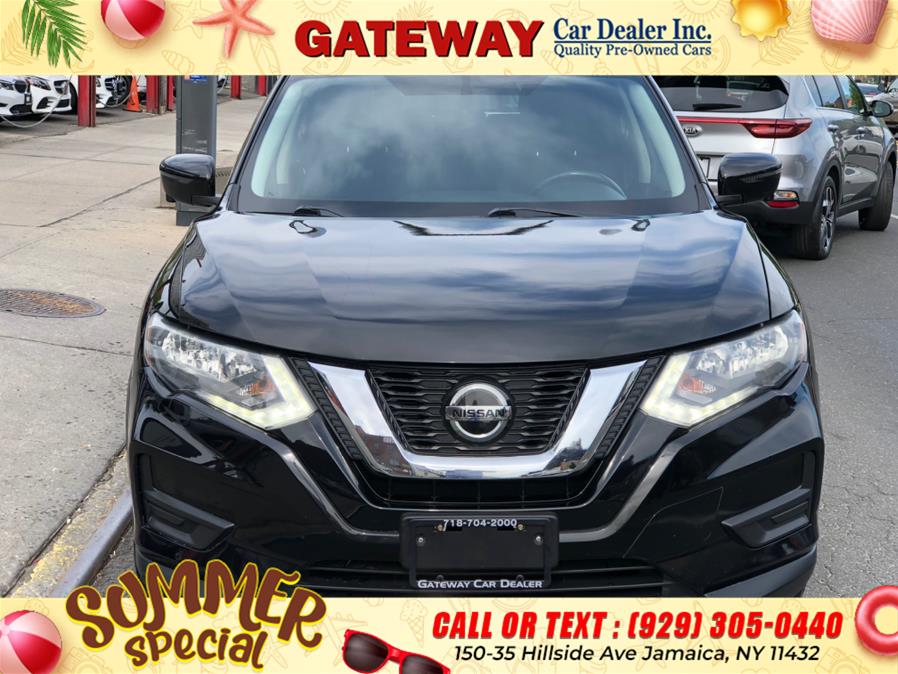 2018 Nissan Rogue AWD SV, available for sale in Jamaica, New York | Gateway Car Dealer Inc. Jamaica, New York 2018 Nissan Rogue AWD SV, available for sale in Jamaica, New York | Gateway Car Dealer Inc. Jamaica, New York