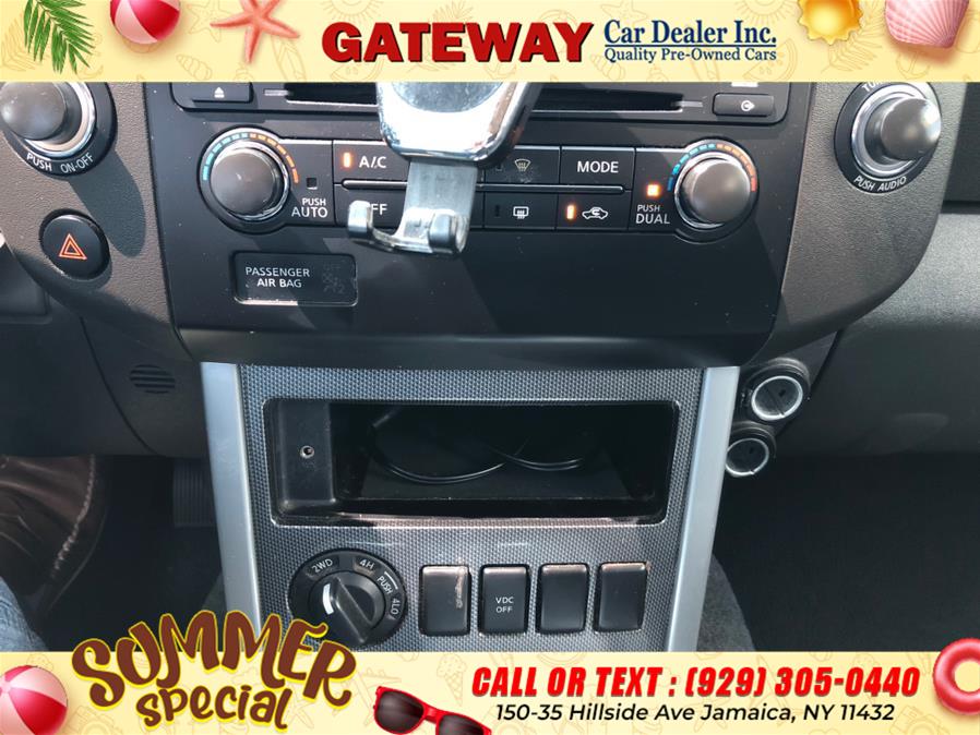 2011 Nissan Pathfinder 4WD 4dr V6 SV, available for sale in Jamaica, New York | Gateway Car Dealer Inc. Jamaica, New York 2011 Nissan Pathfinder 4WD 4dr V6 SV, available for sale in Jamaica, New York | Gateway Car Dealer Inc. Jamaica, New York