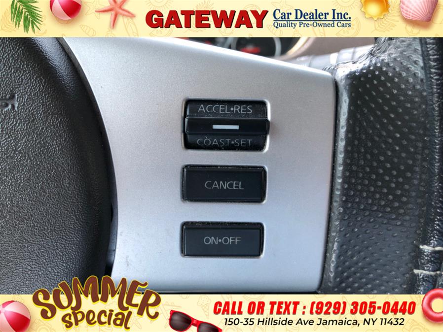 2011 Nissan Pathfinder 4WD 4dr V6 SV, available for sale in Jamaica, New York | Gateway Car Dealer Inc. Jamaica, New York 2011 Nissan Pathfinder 4WD 4dr V6 SV, available for sale in Jamaica, New York | Gateway Car Dealer Inc. Jamaica, New York