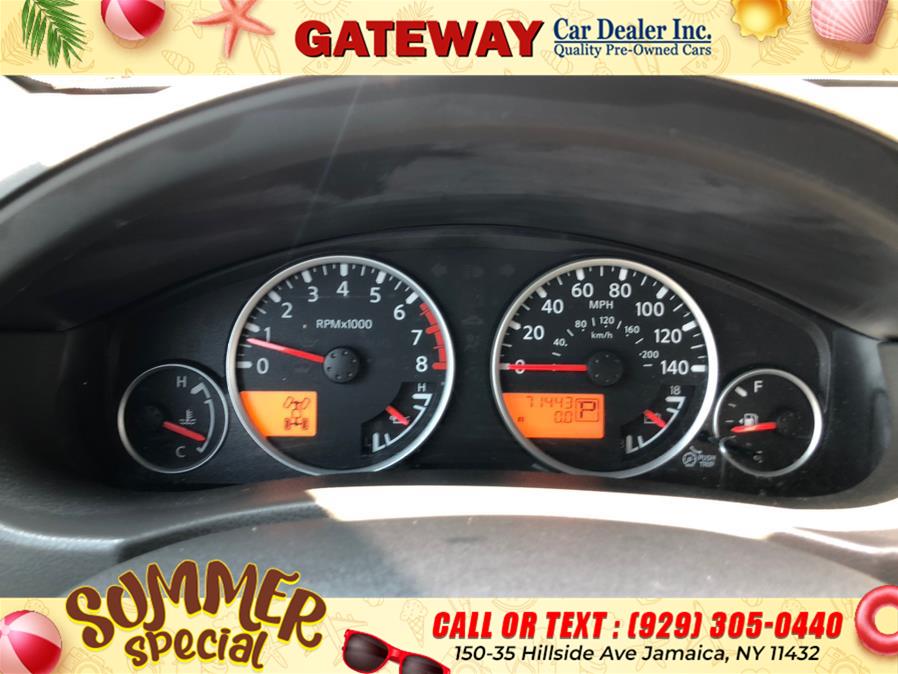 2011 Nissan Pathfinder 4WD 4dr V6 SV, available for sale in Jamaica, New York | Gateway Car Dealer Inc. Jamaica, New York 2011 Nissan Pathfinder 4WD 4dr V6 SV, available for sale in Jamaica, New York | Gateway Car Dealer Inc. Jamaica, New York