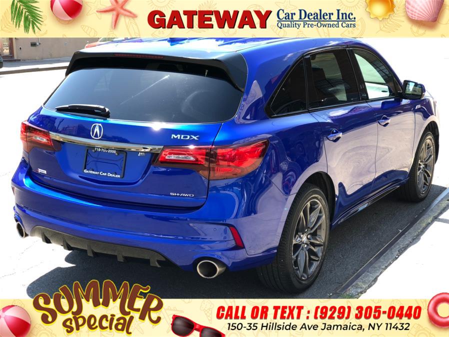 2020 Acura MDX SH-AWD 7-Passenger w/Technology/A-Spec Pkg, available for sale in Jamaica, New York | Gateway Car Dealer Inc. Jamaica, New York 2020 Acura MDX SH-AWD 7-Passenger w/Technology/A-Spec Pkg, available for sale in Jamaica, New York | Gateway Car Dealer Inc. Jamaica, New York