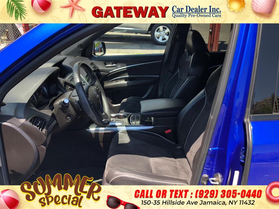 2020 Acura MDX SH-AWD 7-Passenger w/Technology/A-Spec Pkg, available for sale in Jamaica, New York | Gateway Car Dealer Inc. Jamaica, New York 2020 Acura MDX SH-AWD 7-Passenger w/Technology/A-Spec Pkg, available for sale in Jamaica, New York | Gateway Car Dealer Inc. Jamaica, New York