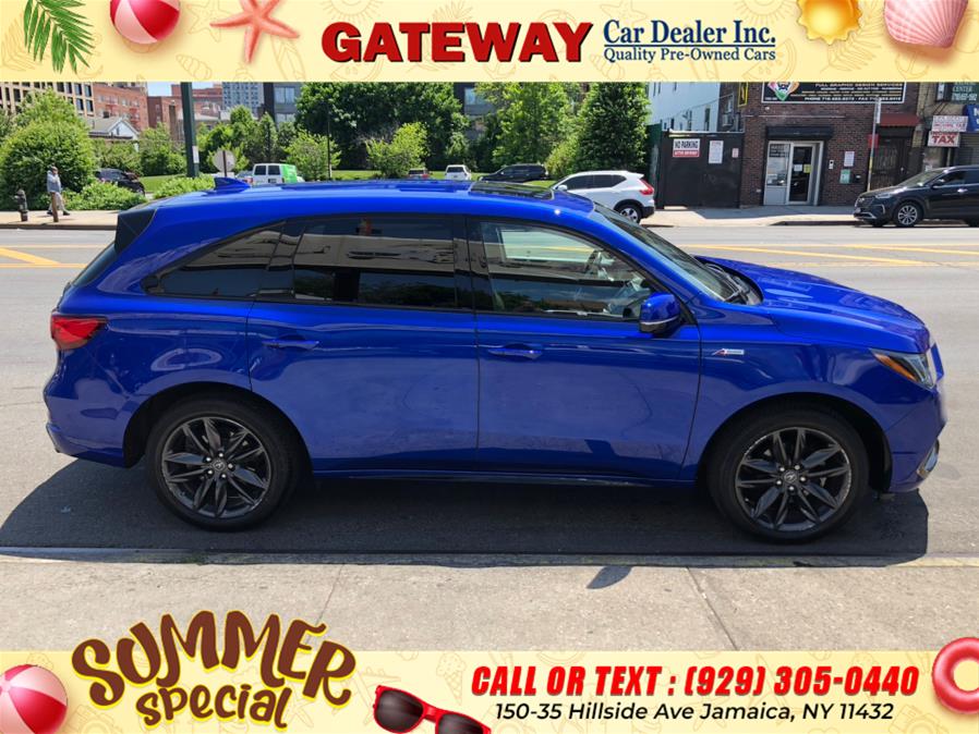 2020 Acura MDX SH-AWD 7-Passenger w/Technology/A-Spec Pkg, available for sale in Jamaica, New York | Gateway Car Dealer Inc. Jamaica, New York 2020 Acura MDX SH-AWD 7-Passenger w/Technology/A-Spec Pkg, available for sale in Jamaica, New York | Gateway Car Dealer Inc. Jamaica, New York