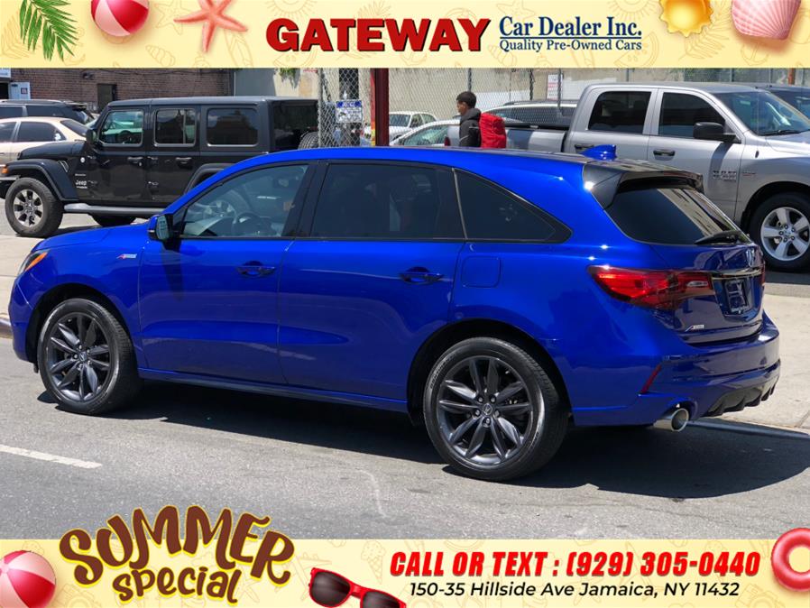 2020 Acura MDX SH-AWD 7-Passenger w/Technology/A-Spec Pkg, available for sale in Jamaica, New York | Gateway Car Dealer Inc. Jamaica, New York 2020 Acura MDX SH-AWD 7-Passenger w/Technology/A-Spec Pkg, available for sale in Jamaica, New York | Gateway Car Dealer Inc. Jamaica, New York