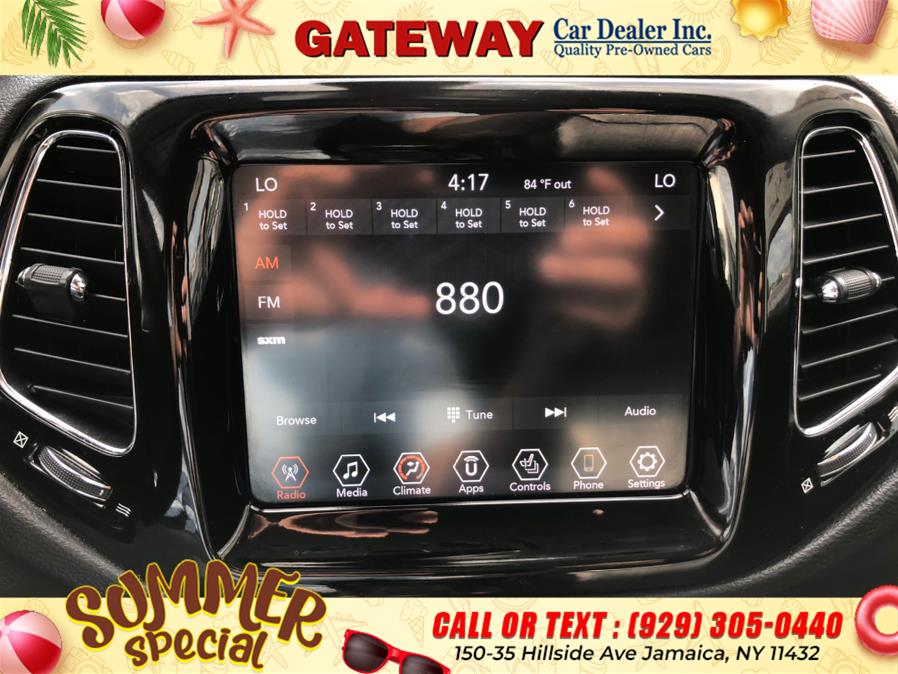 2019 Jeep Compass Limited 4x4, available for sale in Jamaica, New York | Gateway Car Dealer Inc. Jamaica, New York 2019 Jeep Compass Limited 4x4, available for sale in Jamaica, New York | Gateway Car Dealer Inc. Jamaica, New York