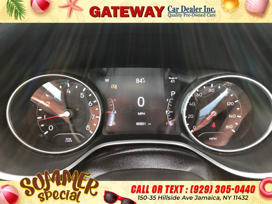 2019 Jeep Compass Limited 4x4, available for sale in Jamaica, New York | Gateway Car Dealer Inc. Jamaica, New York 2019 Jeep Compass Limited 4x4, available for sale in Jamaica, New York | Gateway Car Dealer Inc. Jamaica, New York