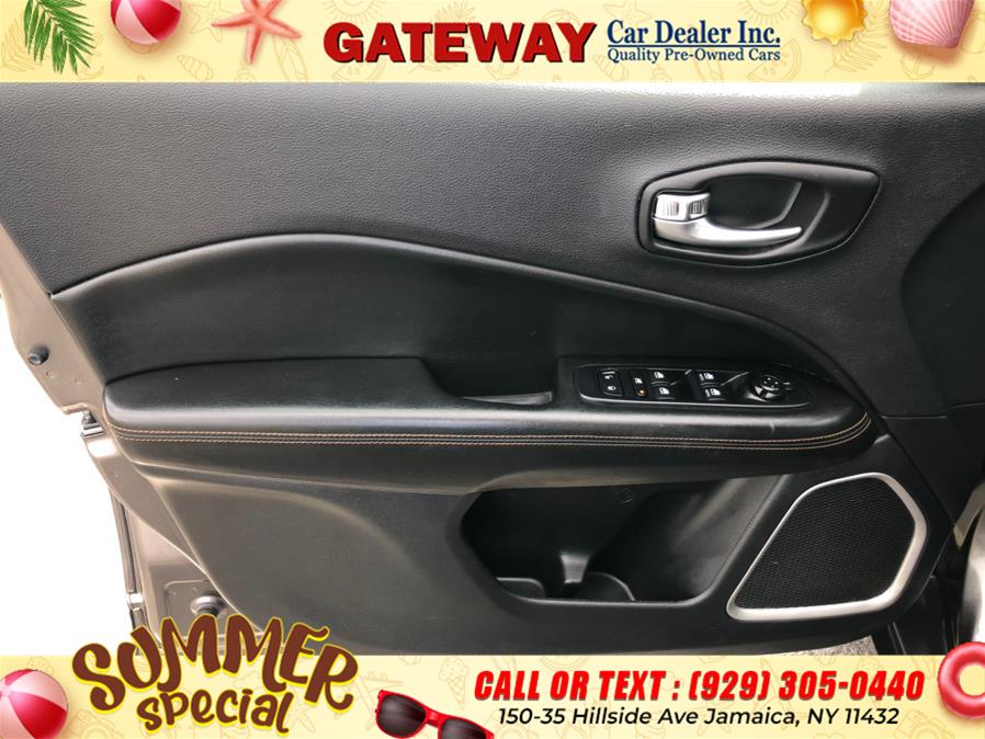 2019 Jeep Compass Limited 4x4, available for sale in Jamaica, New York | Gateway Car Dealer Inc. Jamaica, New York 2019 Jeep Compass Limited 4x4, available for sale in Jamaica, New York | Gateway Car Dealer Inc. Jamaica, New York