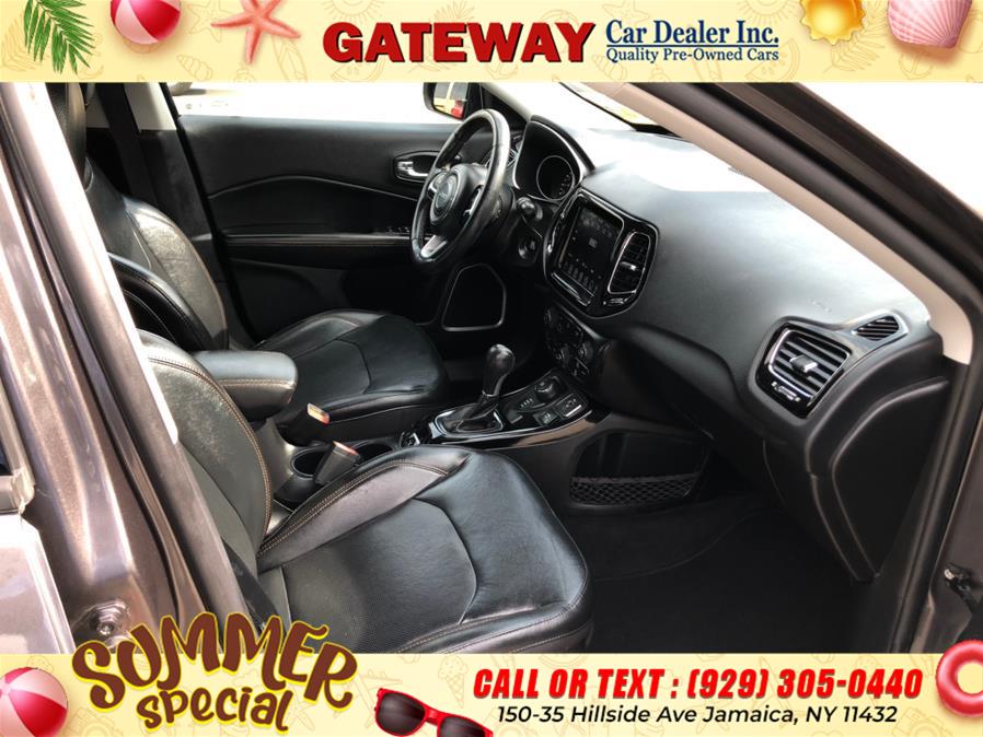 2019 Jeep Compass Limited 4x4, available for sale in Jamaica, New York | Gateway Car Dealer Inc. Jamaica, New York 2019 Jeep Compass Limited 4x4, available for sale in Jamaica, New York | Gateway Car Dealer Inc. Jamaica, New York
