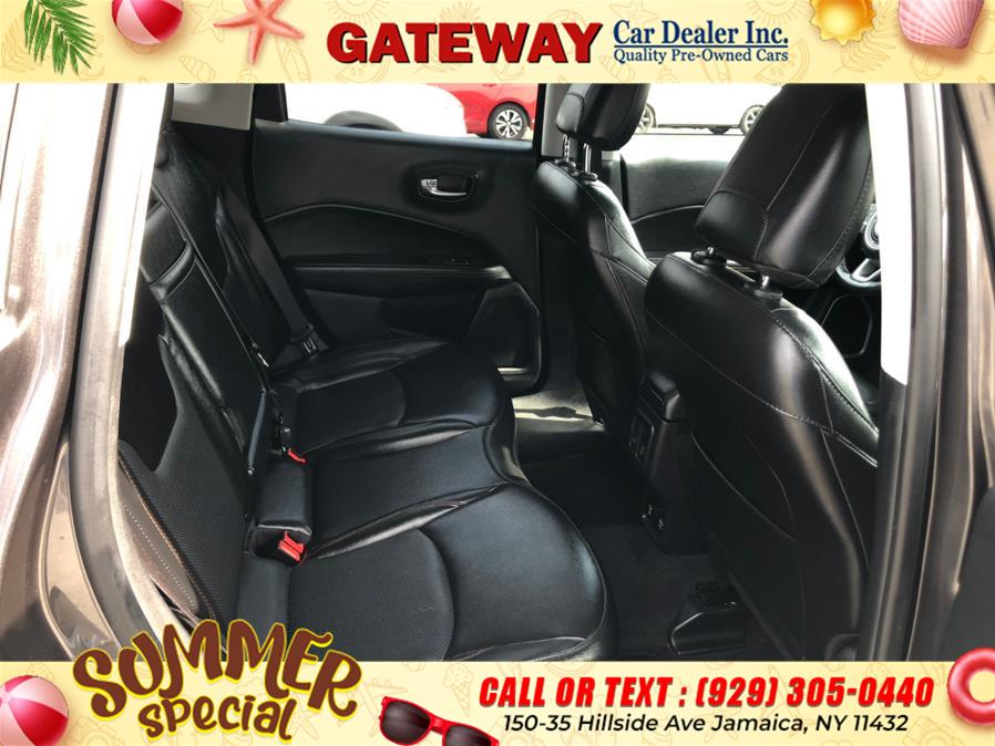 2019 Jeep Compass Limited 4x4, available for sale in Jamaica, New York | Gateway Car Dealer Inc. Jamaica, New York 2019 Jeep Compass Limited 4x4, available for sale in Jamaica, New York | Gateway Car Dealer Inc. Jamaica, New York