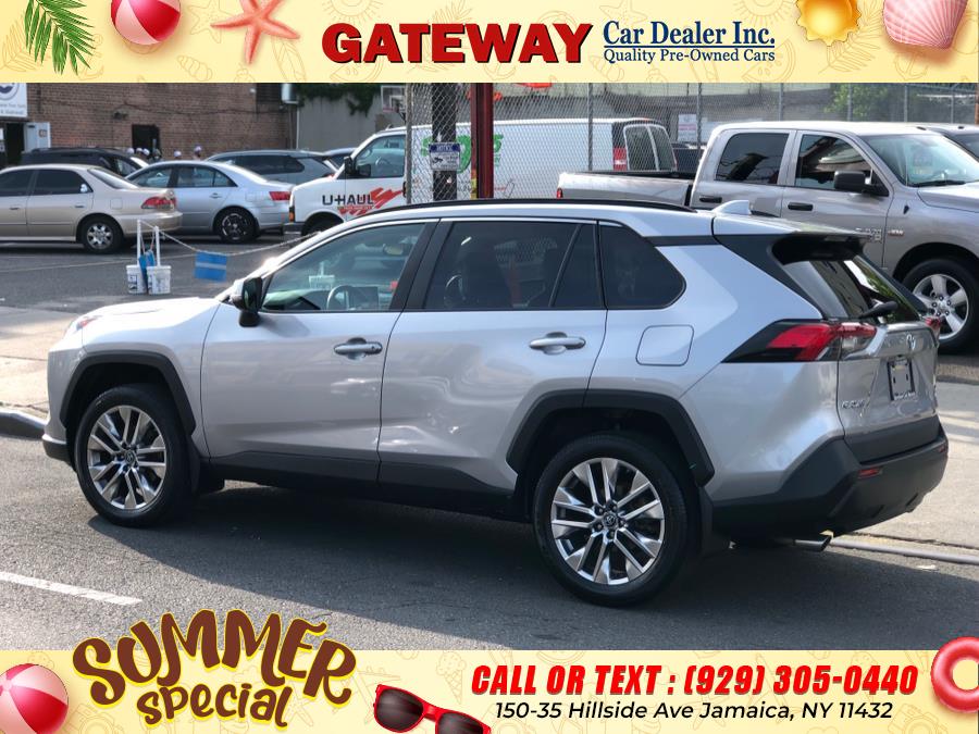 2019 Toyota RAV4 XLE Premium AWD (Natl), available for sale in Jamaica, New York | Gateway Car Dealer Inc. Jamaica, New York 2019 Toyota RAV4 XLE Premium AWD (Natl), available for sale in Jamaica, New York | Gateway Car Dealer Inc. Jamaica, New York