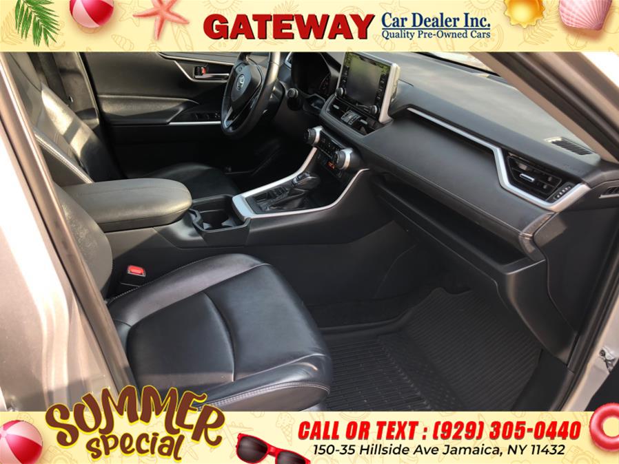 2019 Toyota RAV4 XLE Premium AWD (Natl), available for sale in Jamaica, New York | Gateway Car Dealer Inc. Jamaica, New York 2019 Toyota RAV4 XLE Premium AWD (Natl), available for sale in Jamaica, New York | Gateway Car Dealer Inc. Jamaica, New York