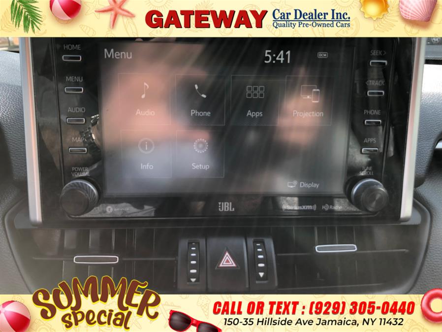 2019 Toyota RAV4 XLE Premium AWD (Natl), available for sale in Jamaica, New York | Gateway Car Dealer Inc. Jamaica, New York 2019 Toyota RAV4 XLE Premium AWD (Natl), available for sale in Jamaica, New York | Gateway Car Dealer Inc. Jamaica, New York