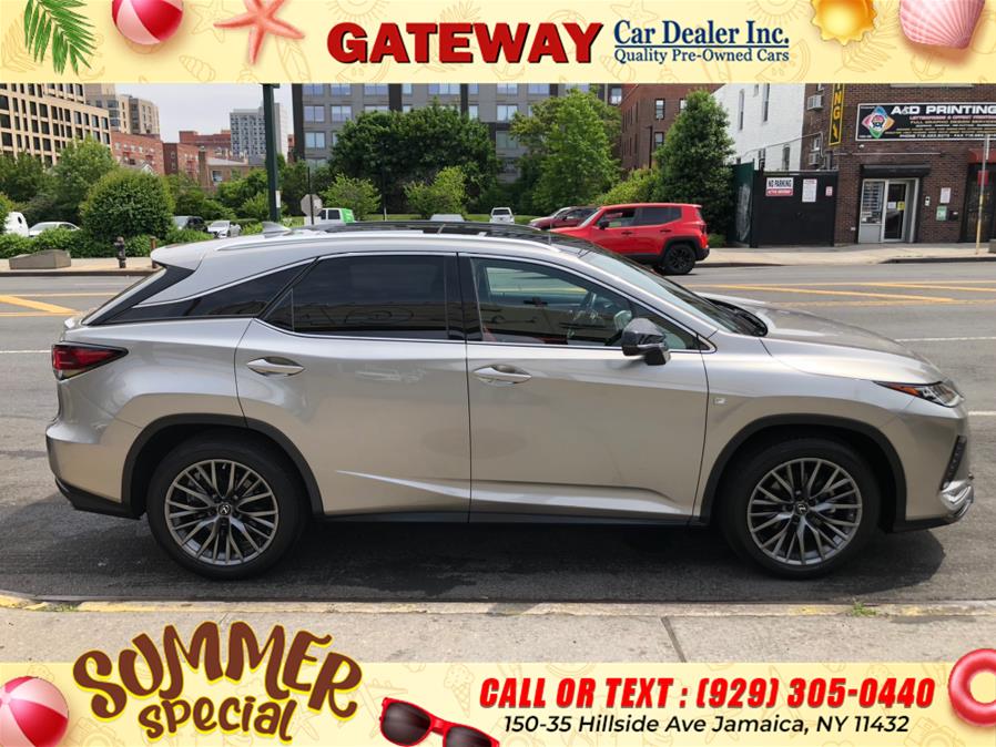 2020 Lexus RX RX 350 F SPORT Performance AWD, available for sale in Jamaica, New York | Gateway Car Dealer Inc. Jamaica, New York 2020 Lexus RX RX 350 F SPORT Performance AWD, available for sale in Jamaica, New York | Gateway Car Dealer Inc. Jamaica, New York