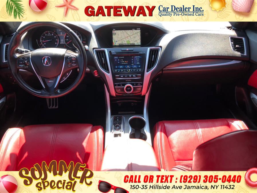 2020 Acura TLX 3.5L SH-AWD w/A-Spec Pkg Red Leather, available for sale in Jamaica, New York | Gateway Car Dealer Inc. Jamaica, New York 2020 Acura TLX 3.5L SH-AWD w/A-Spec Pkg Red Leather, available for sale in Jamaica, New York | Gateway Car Dealer Inc. Jamaica, New York