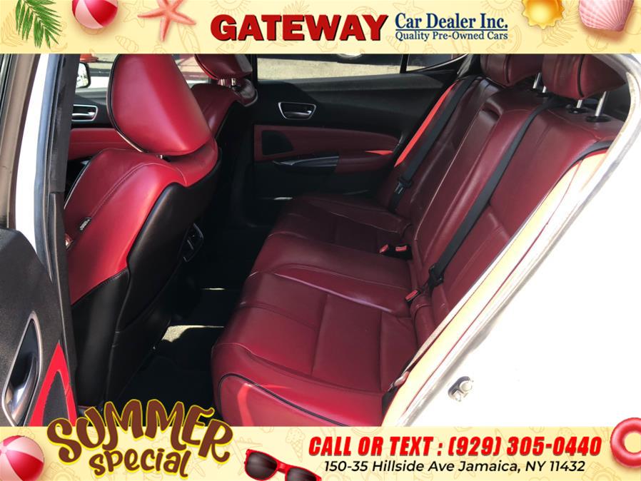 2020 Acura TLX 3.5L SH-AWD w/A-Spec Pkg Red Leather, available for sale in Jamaica, New York | Gateway Car Dealer Inc. Jamaica, New York 2020 Acura TLX 3.5L SH-AWD w/A-Spec Pkg Red Leather, available for sale in Jamaica, New York | Gateway Car Dealer Inc. Jamaica, New York