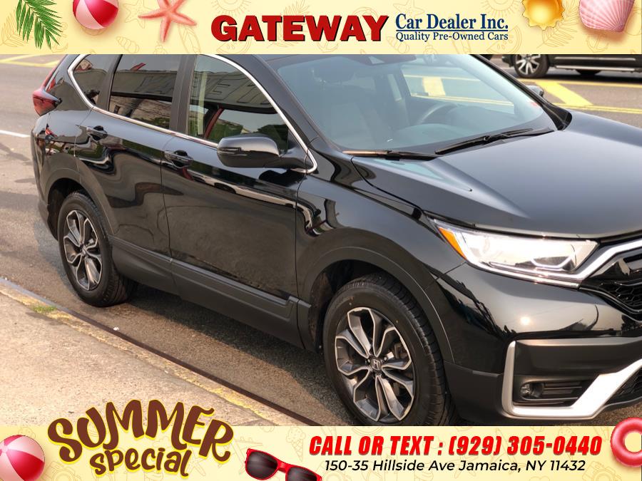 2020 Honda CR-V EX AWD, available for sale in Jamaica, New York | Gateway Car Dealer Inc. Jamaica, New York 2020 Honda CR-V EX AWD, available for sale in Jamaica, New York | Gateway Car Dealer Inc. Jamaica, New York