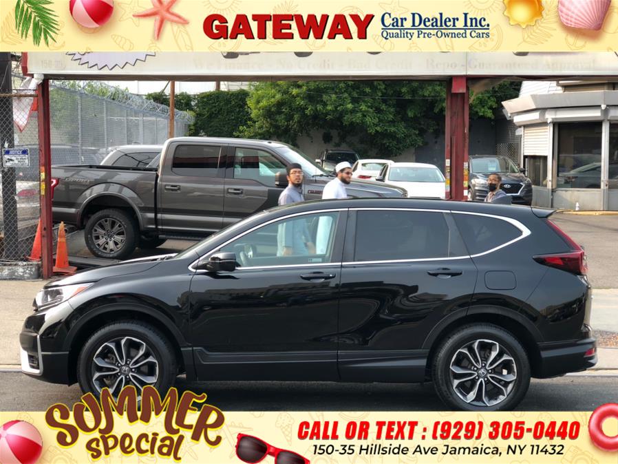2020 Honda CR-V EX AWD, available for sale in Jamaica, New York | Gateway Car Dealer Inc. Jamaica, New York 2020 Honda CR-V EX AWD, available for sale in Jamaica, New York | Gateway Car Dealer Inc. Jamaica, New York
