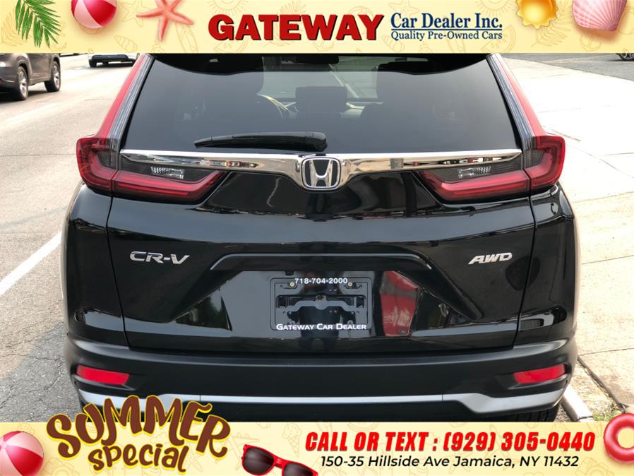 2020 Honda CR-V EX AWD, available for sale in Jamaica, New York | Gateway Car Dealer Inc. Jamaica, New York 2020 Honda CR-V EX AWD, available for sale in Jamaica, New York | Gateway Car Dealer Inc. Jamaica, New York
