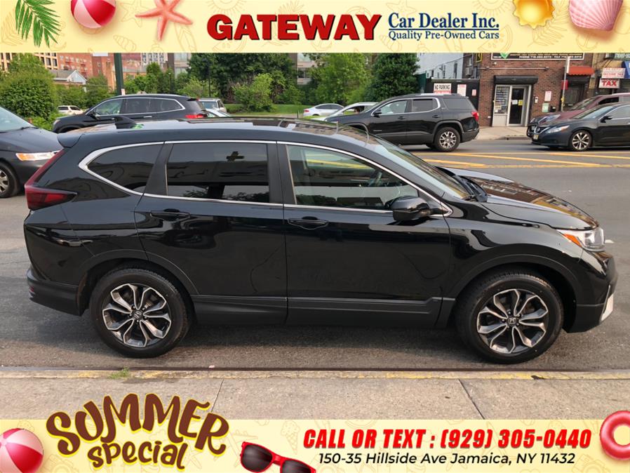 2020 Honda CR-V EX AWD, available for sale in Jamaica, New York | Gateway Car Dealer Inc. Jamaica, New York 2020 Honda CR-V EX AWD, available for sale in Jamaica, New York | Gateway Car Dealer Inc. Jamaica, New York