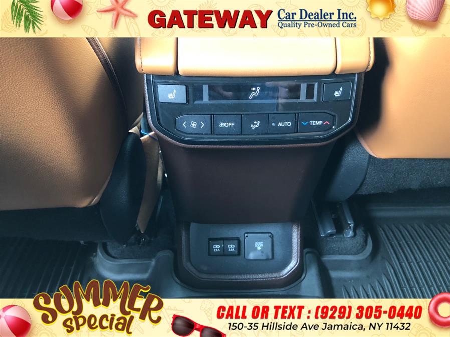 2021 Toyota Highlander Platinum AWD (Natl), available for sale in Jamaica, New York | Gateway Car Dealer Inc. Jamaica, New York 2021 Toyota Highlander Platinum AWD (Natl), available for sale in Jamaica, New York | Gateway Car Dealer Inc. Jamaica, New York