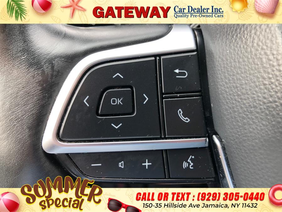 2021 Toyota Highlander Platinum AWD (Natl), available for sale in Jamaica, New York | Gateway Car Dealer Inc. Jamaica, New York 2021 Toyota Highlander Platinum AWD (Natl), available for sale in Jamaica, New York | Gateway Car Dealer Inc. Jamaica, New York