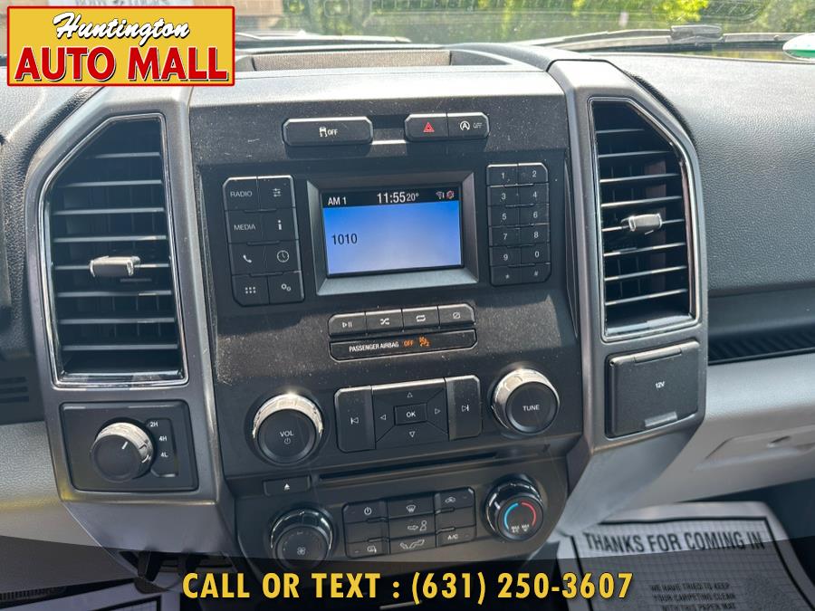 2018 Ford F-150 XLT 4WD SuperCrew 5.5'' Box, available for sale in Huntington Station, New York | Huntington Auto Mall. Huntington Station, New York 2018 Ford F-150 XLT 4WD SuperCrew 5.5'' Box, available for sale in Huntington Station, New York | Huntington Auto Mall. Huntington Station, New York