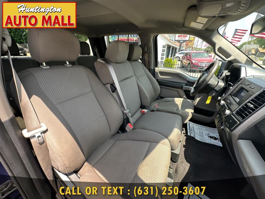 2018 Ford F-150 XLT 4WD SuperCrew 5.5'' Box, available for sale in Huntington Station, New York | Huntington Auto Mall. Huntington Station, New York 2018 Ford F-150 XLT 4WD SuperCrew 5.5'' Box, available for sale in Huntington Station, New York | Huntington Auto Mall. Huntington Station, New York