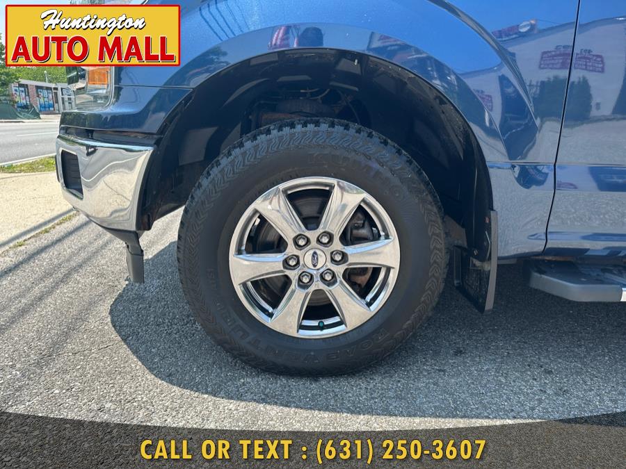 2018 Ford F-150 XLT 4WD SuperCrew 5.5'' Box, available for sale in Huntington Station, New York | Huntington Auto Mall. Huntington Station, New York 2018 Ford F-150 XLT 4WD SuperCrew 5.5'' Box, available for sale in Huntington Station, New York | Huntington Auto Mall. Huntington Station, New York