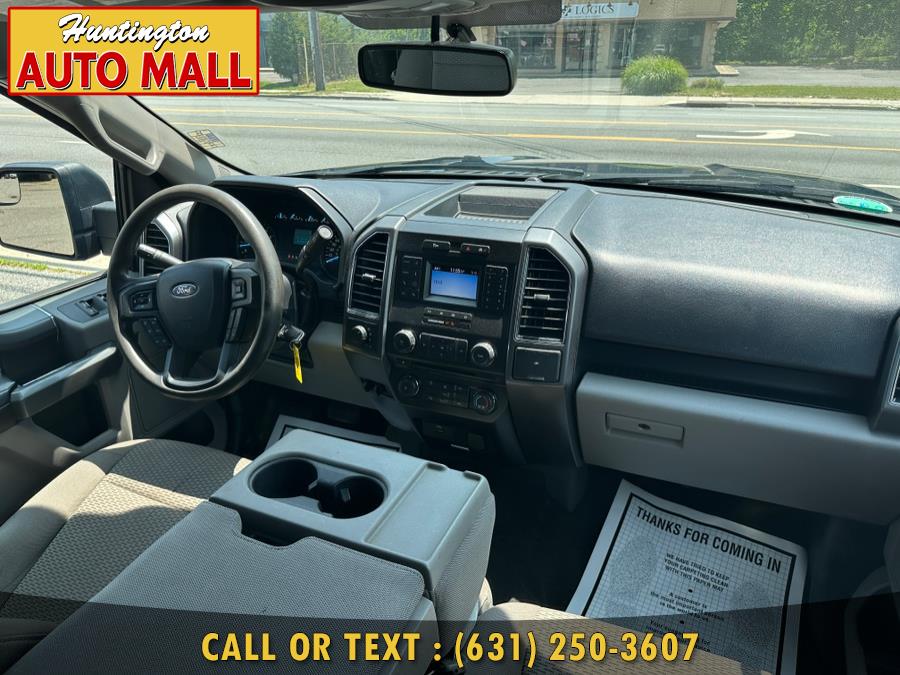 2018 Ford F-150 XLT 4WD SuperCrew 5.5'' Box, available for sale in Huntington Station, New York | Huntington Auto Mall. Huntington Station, New York 2018 Ford F-150 XLT 4WD SuperCrew 5.5'' Box, available for sale in Huntington Station, New York | Huntington Auto Mall. Huntington Station, New York