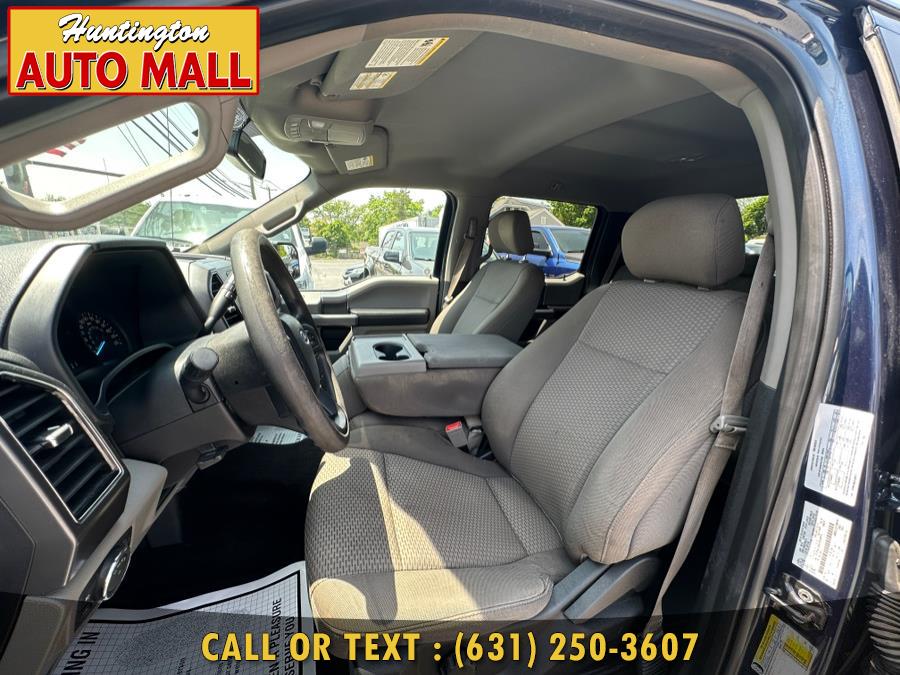 2018 Ford F-150 XLT 4WD SuperCrew 5.5'' Box, available for sale in Huntington Station, New York | Huntington Auto Mall. Huntington Station, New York 2018 Ford F-150 XLT 4WD SuperCrew 5.5'' Box, available for sale in Huntington Station, New York | Huntington Auto Mall. Huntington Station, New York