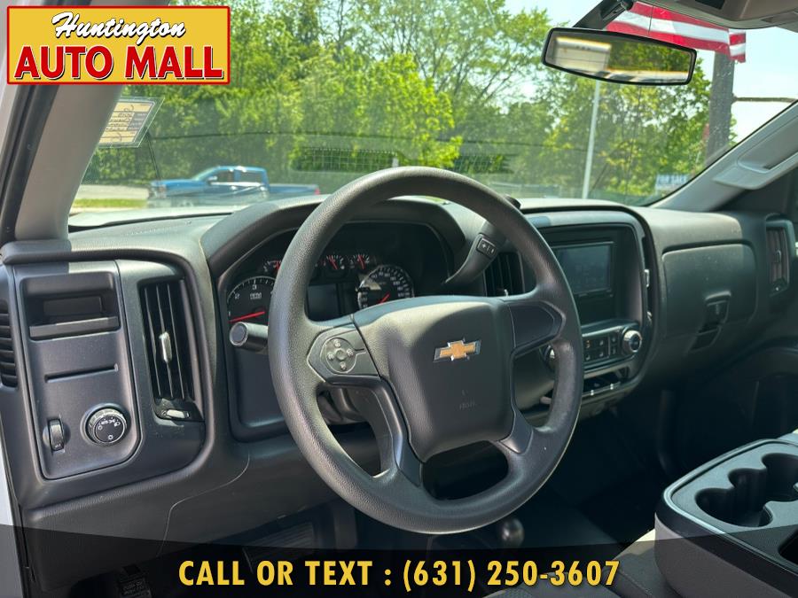 2015 Chevrolet Silverado 1500 4WD Reg Cab 119.0" Work Truck, available for sale in Huntington Station, New York | Huntington Auto Mall. Huntington Station, New York 2015 Chevrolet Silverado 1500 4WD Reg Cab 119.0" Work Truck, available for sale in Huntington Station, New York | Huntington Auto Mall. Huntington Station, New York