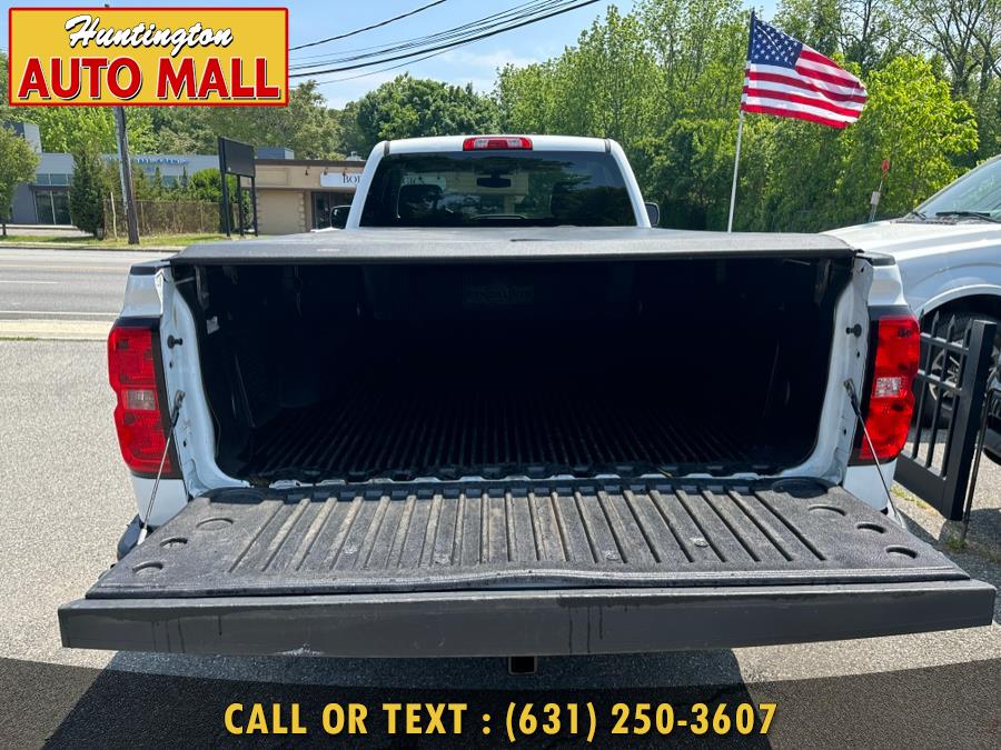 2015 Chevrolet Silverado 1500 4WD Reg Cab 119.0" Work Truck, available for sale in Huntington Station, New York | Huntington Auto Mall. Huntington Station, New York 2015 Chevrolet Silverado 1500 4WD Reg Cab 119.0" Work Truck, available for sale in Huntington Station, New York | Huntington Auto Mall. Huntington Station, New York