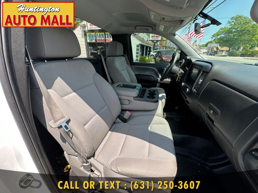 2015 Chevrolet Silverado 1500 4WD Reg Cab 119.0" Work Truck, available for sale in Huntington Station, New York | Huntington Auto Mall. Huntington Station, New York 2015 Chevrolet Silverado 1500 4WD Reg Cab 119.0" Work Truck, available for sale in Huntington Station, New York | Huntington Auto Mall. Huntington Station, New York