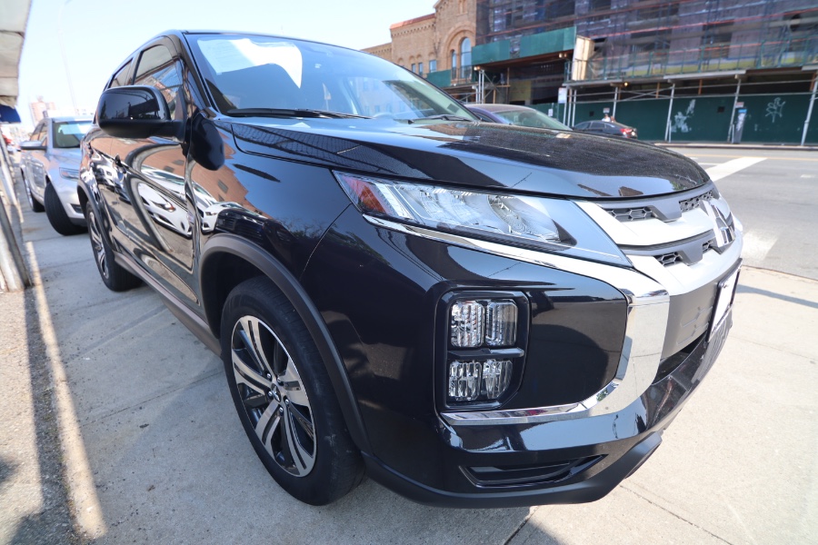 2021 Mitsubishi Outlander Sport ES 2.0 CVT, available for sale in Jamaica, New York | Hillside Auto Mall Inc.. Jamaica, New York 2021 Mitsubishi Outlander Sport ES 2.0 CVT, available for sale in Jamaica, New York | Hillside Auto Mall Inc.. Jamaica, New York