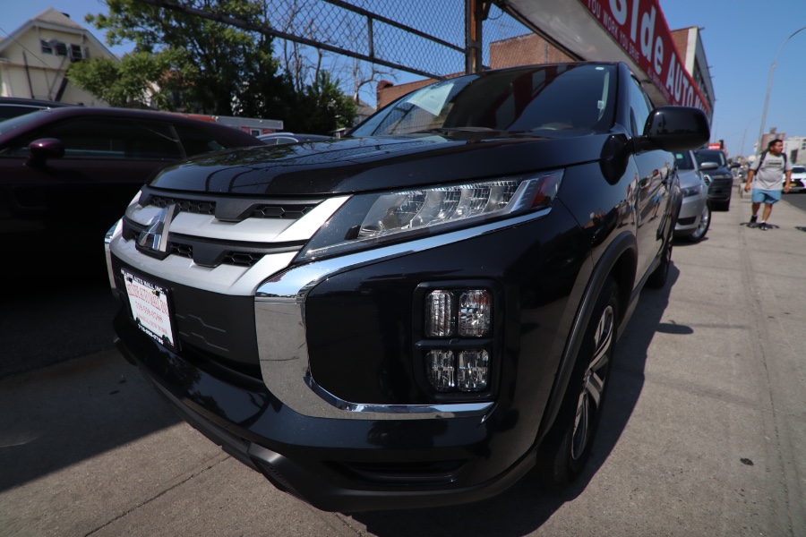 2021 Mitsubishi Outlander Sport ES 2.0 CVT, available for sale in Jamaica, New York | Hillside Auto Mall Inc.. Jamaica, New York 2021 Mitsubishi Outlander Sport ES 2.0 CVT, available for sale in Jamaica, New York | Hillside Auto Mall Inc.. Jamaica, New York