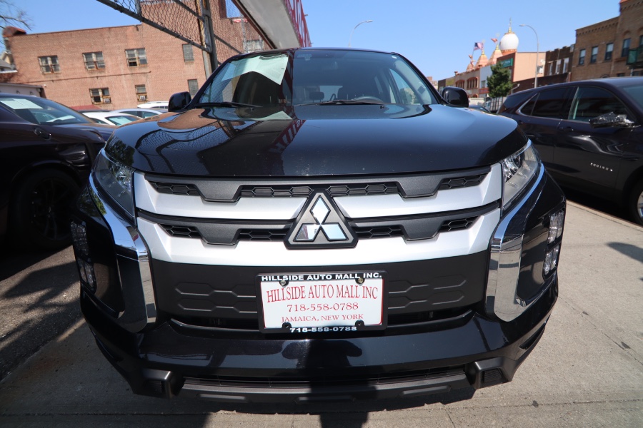 2021 Mitsubishi Outlander Sport ES 2.0 CVT, available for sale in Jamaica, New York | Hillside Auto Mall Inc.. Jamaica, New York 2021 Mitsubishi Outlander Sport ES 2.0 CVT, available for sale in Jamaica, New York | Hillside Auto Mall Inc.. Jamaica, New York