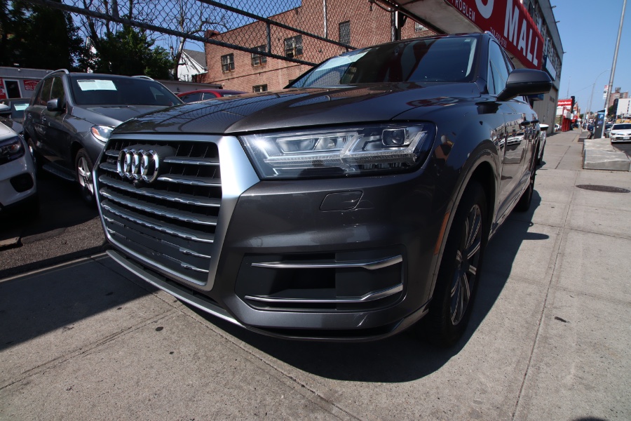 2019 Audi Q7 Premium Plus 55 TFSI quattro, available for sale in Jamaica, New York | Hillside Auto Mall Inc.. Jamaica, New York