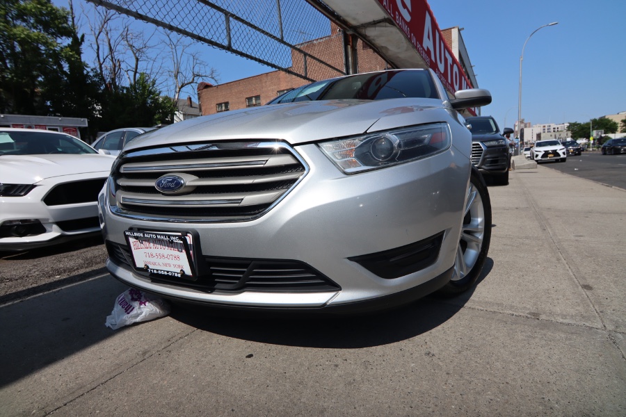 2016 Ford Taurus 4dr Sdn SEL FWD, available for sale in Jamaica, New York | Hillside Auto Mall Inc.. Jamaica, New York